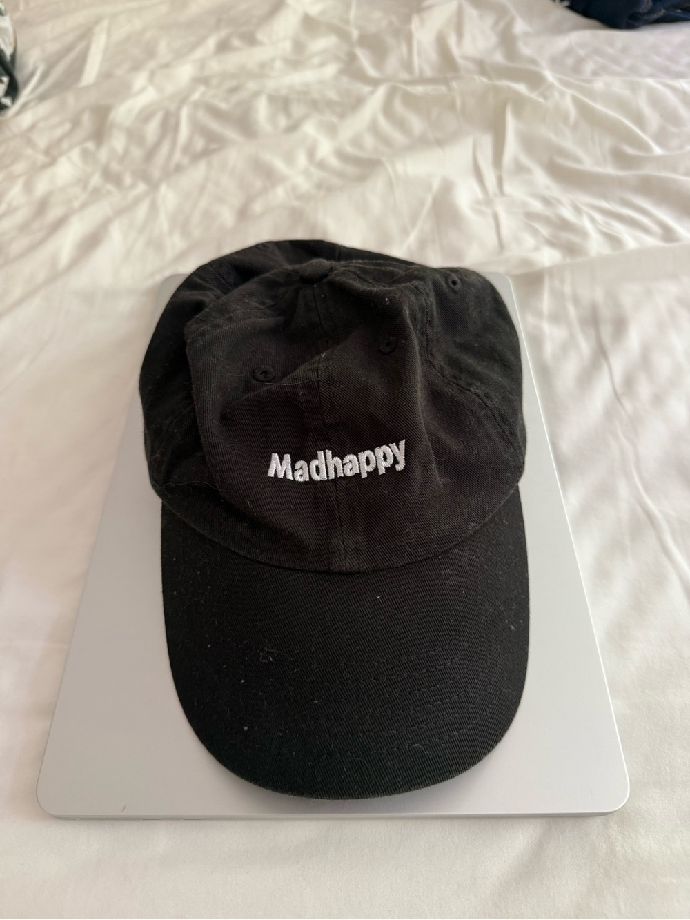 Mad Happy Dad Cap